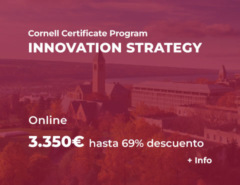 CORPORATIVO – Cornell – Innovation Strategy