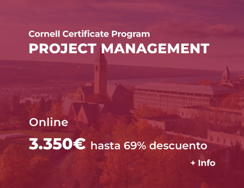 CORPORATIVO – Cornell – Project Management