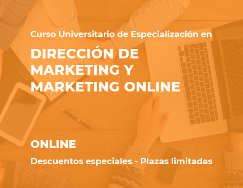 SIN PRECIO – CUE Marketing y Marketing Online