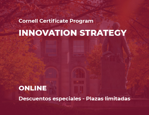 SIN PRECIO – Cornell – Innovation Strategy