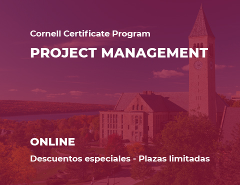 SIN PRECIO – Cornell – Project Management