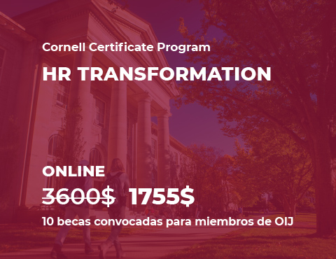 OIJ – Cornell – HR Transformation