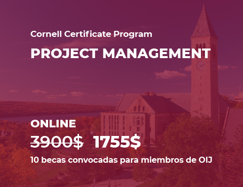 OIJ – Cornell – Project Management