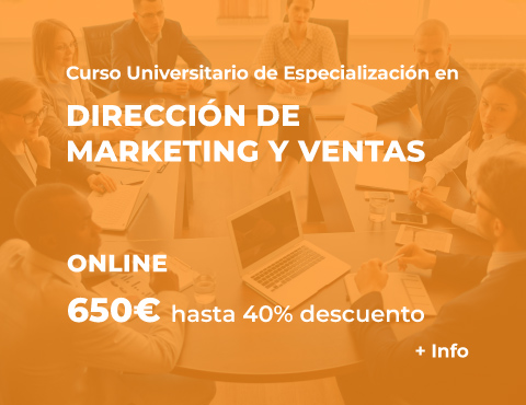CorporateBenefits – CMktVentas – Direccion Marketing y Ventas – 40%